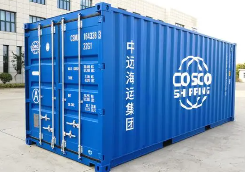 囊谦20尺全新集装箱出售